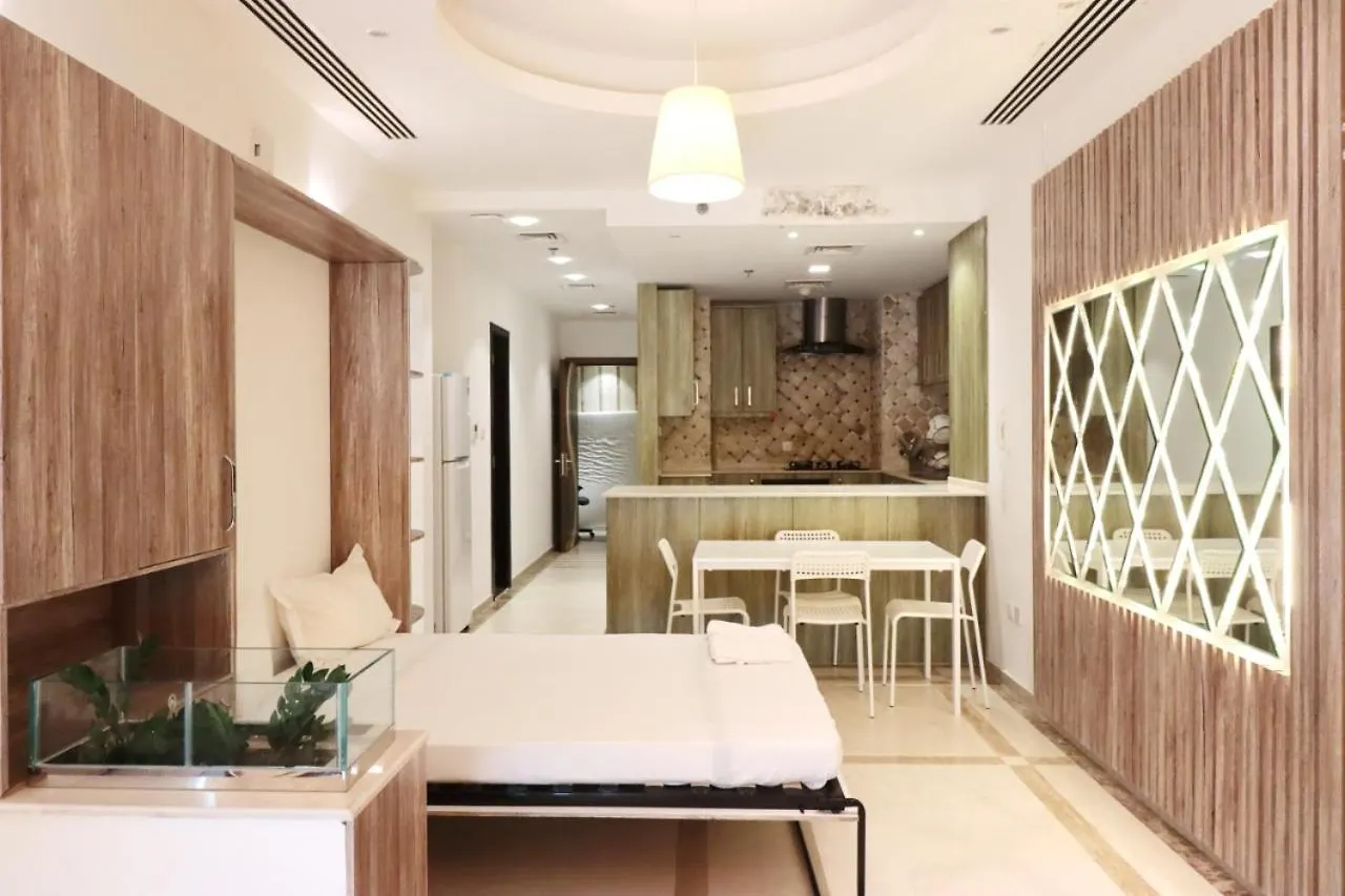 Zenith Smart Vacation Homes Rental - Zenith Tower A2 Dubai United Arab Emirates