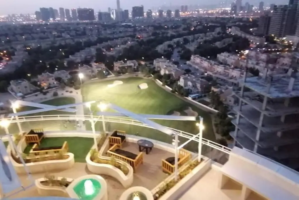 Zenith Smart Vacation Homes Rental - Zenith Tower A2 Dubai 0*,