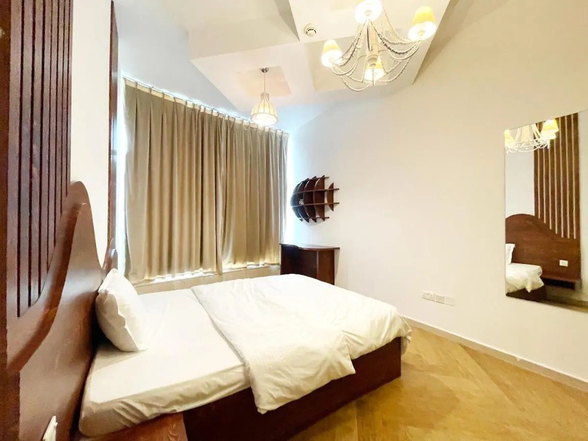 Zenith Smart Vacation Homes Rental - Zenith Tower A2 Dubai United Arab Emirates