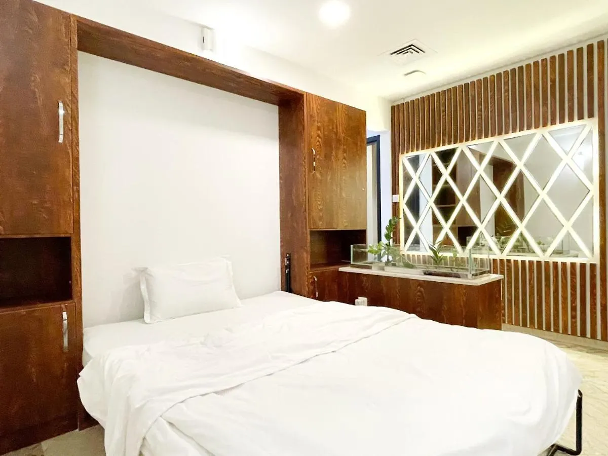 Zenith Smart Vacation Homes Rental - Zenith Tower A2 Dubai 0*,  United Arab Emirates