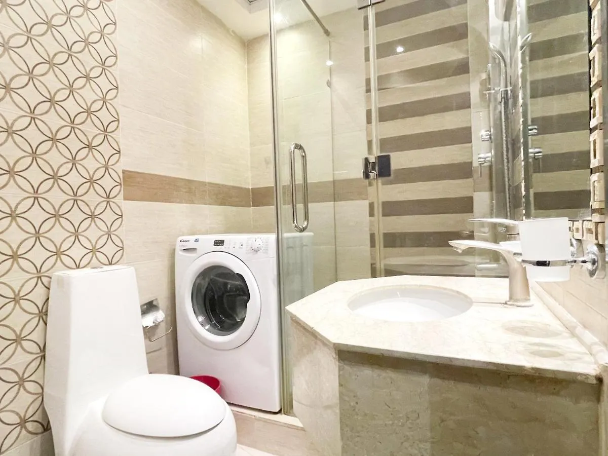 Zenith Smart Vacation Homes Rental - Zenith Tower A2 Dubai 0*,