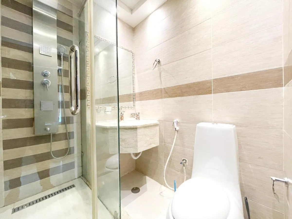 Zenith Smart Vacation Homes Rental - Zenith Tower A2 Dubai Apartment