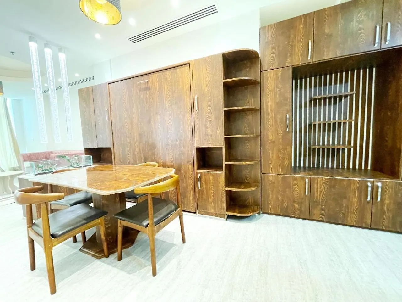 Zenith Smart Vacation Homes Rental - Zenith Tower A2 Dubai Apartment