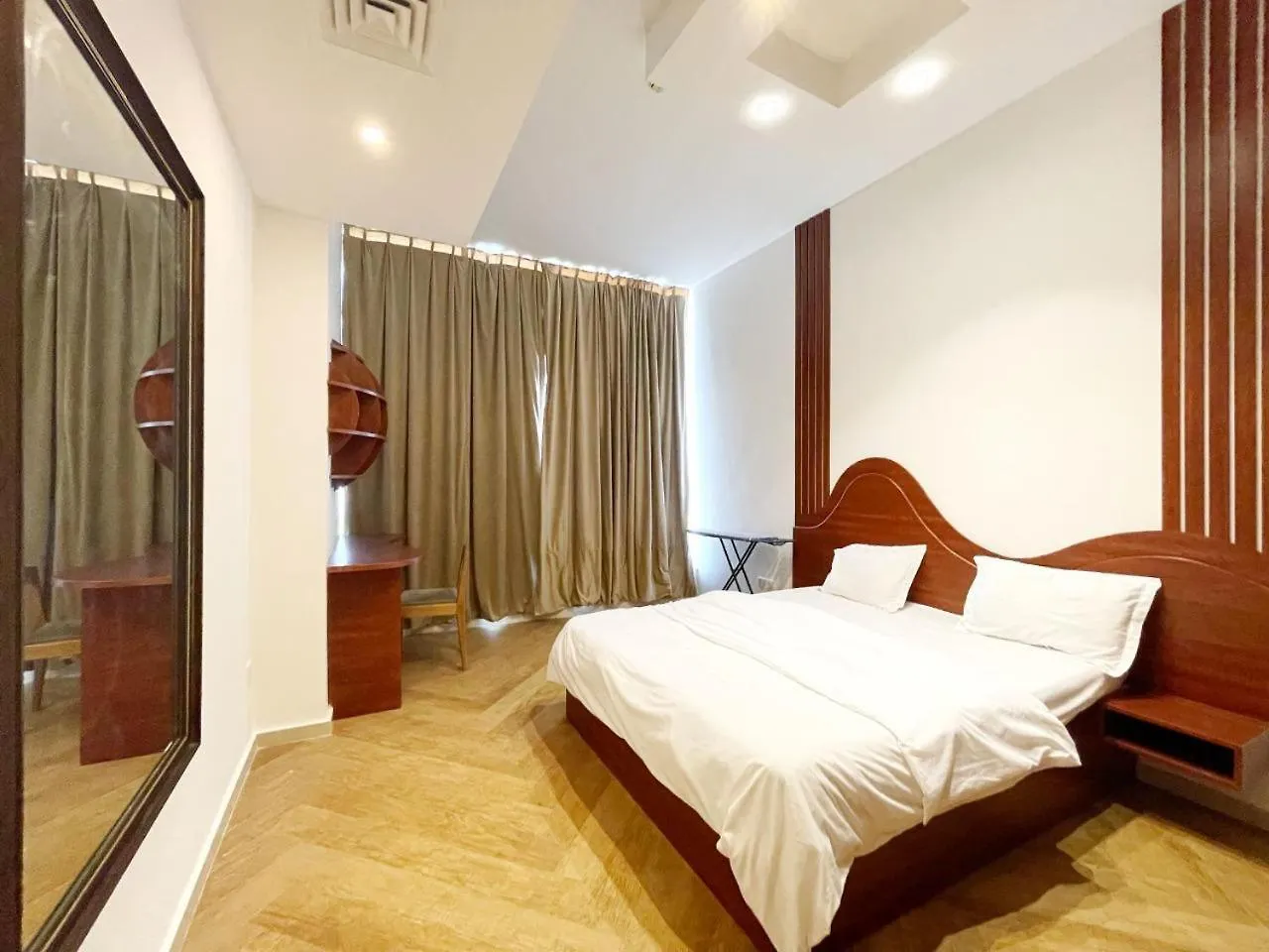 Zenith Smart Vacation Homes Rental - Zenith Tower A2 Dubai 0*,