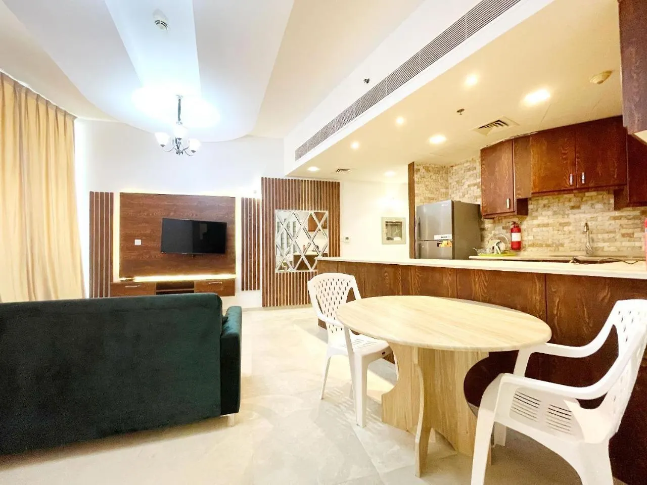 Zenith Smart Vacation Homes Rental - Zenith Tower A2 Dubai