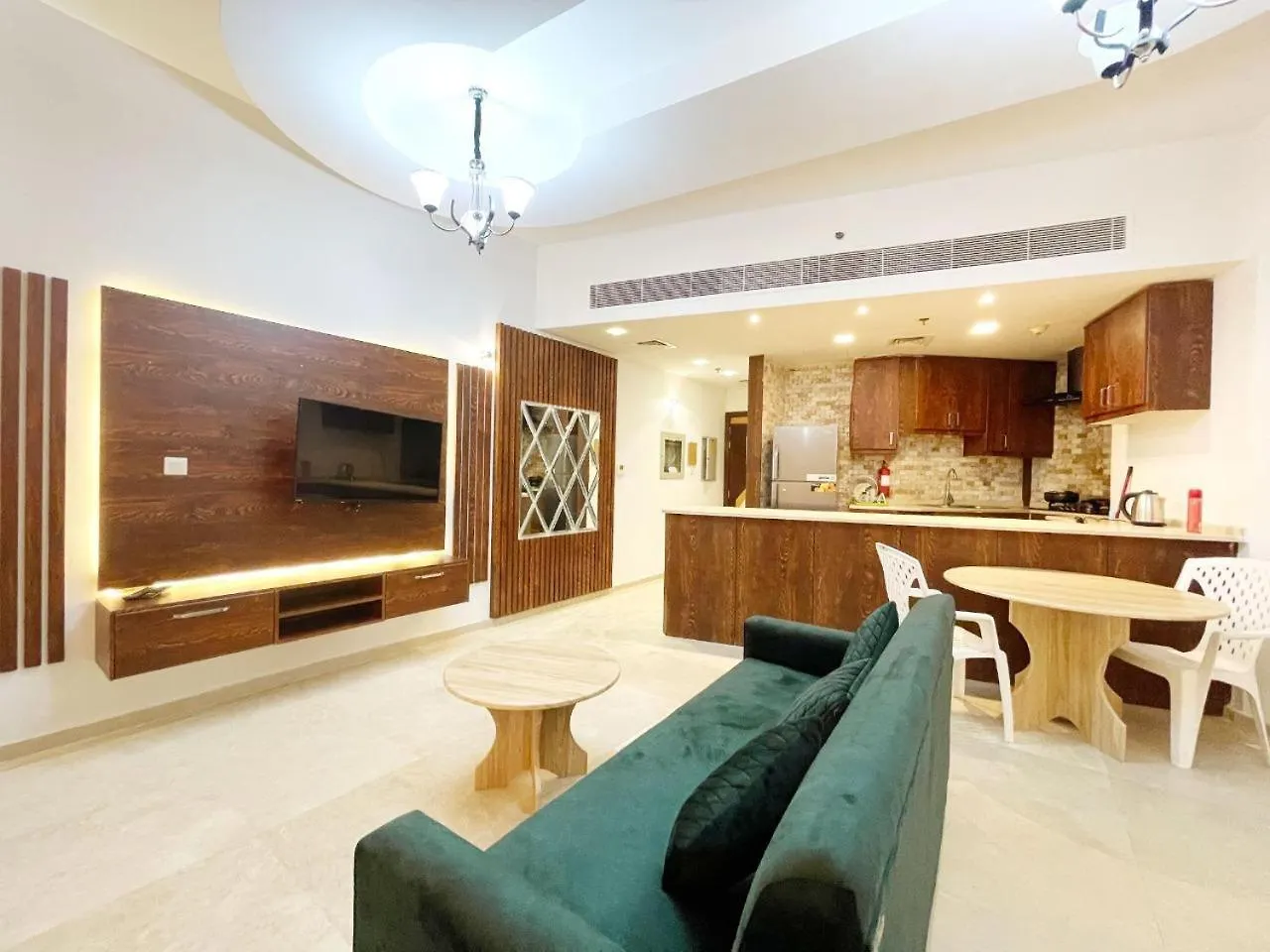 Zenith Smart Vacation Homes Rental - Zenith Tower A2 Dubai Apartment