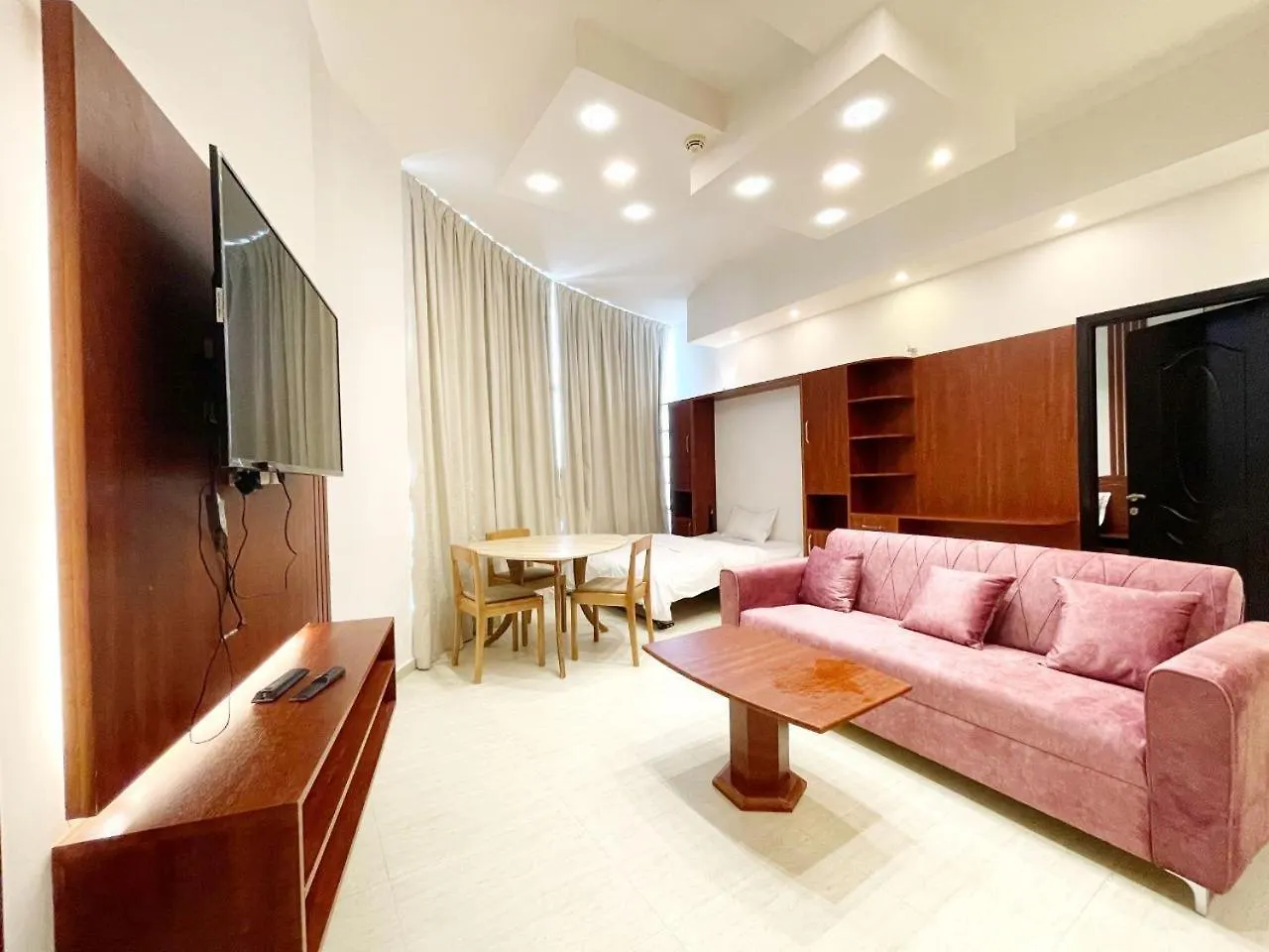 Zenith Smart Vacation Homes Rental - Zenith Tower A2 Dubai Apartment
