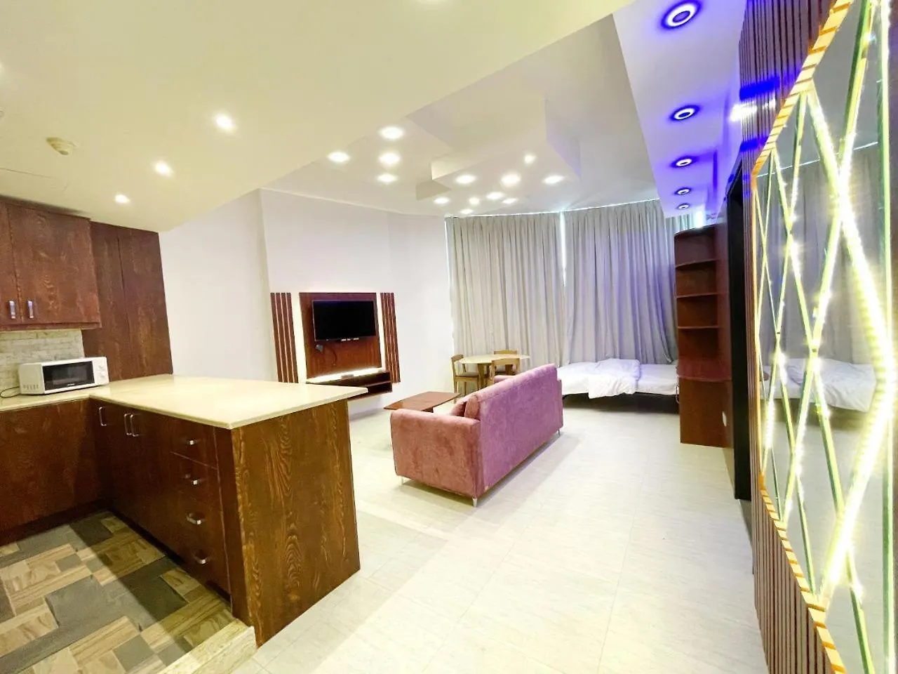 Zenith Smart Vacation Homes Rental - Zenith Tower A2 Dubai United Arab Emirates