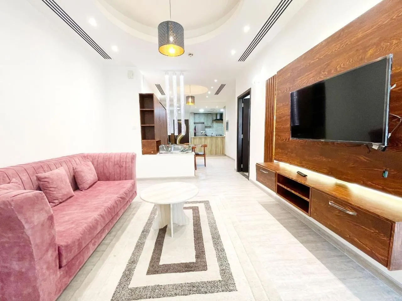 Zenith Smart Vacation Homes Rental - Zenith Tower A2 Dubai Apartment