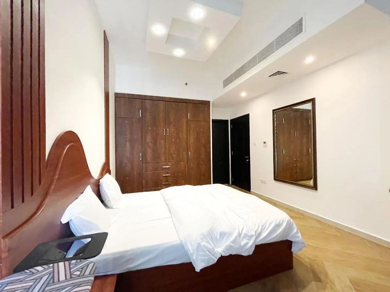 Apartment Zenith Smart Vacation Homes Rental - Zenith Tower A2 Dubai United Arab Emirates