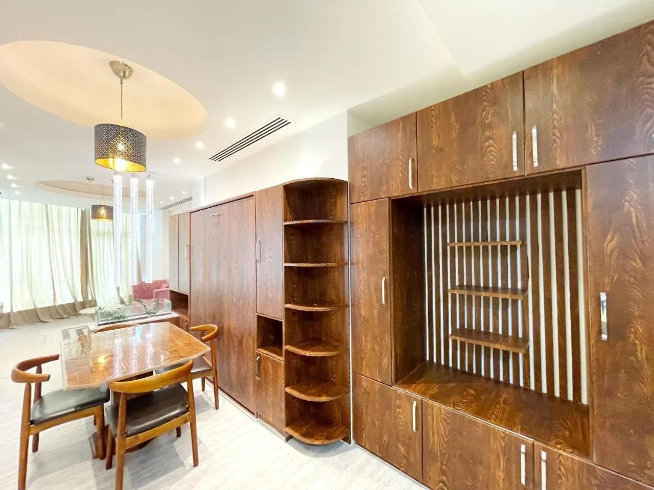 Zenith Smart Vacation Homes Rental - Zenith Tower A2 Dubai United Arab Emirates