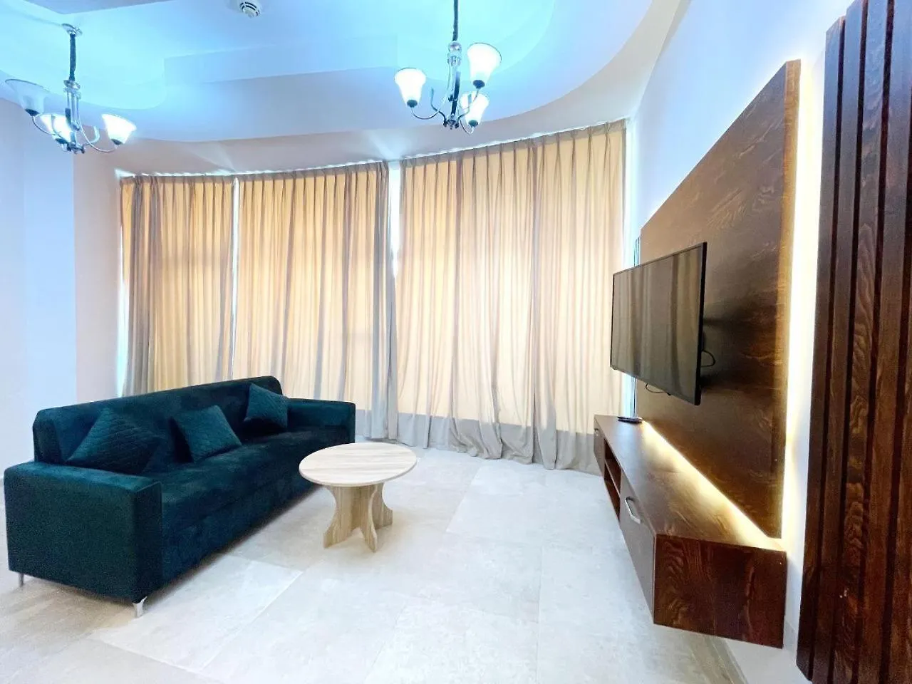 Apartment Zenith Smart Vacation Homes Rental - Zenith Tower A2 Dubai United Arab Emirates