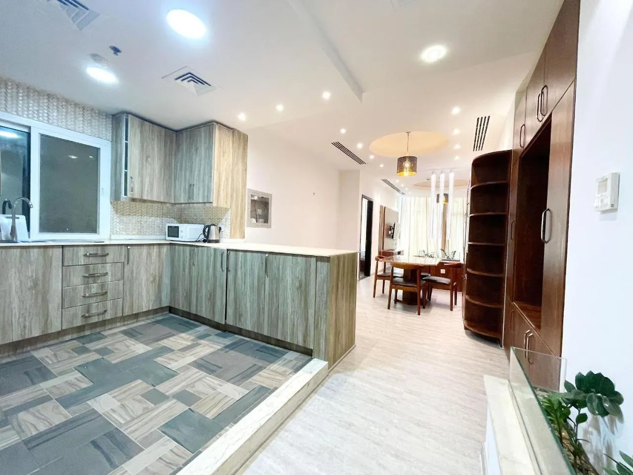 Apartment Zenith Smart Vacation Homes Rental - Zenith Tower A2 Dubai