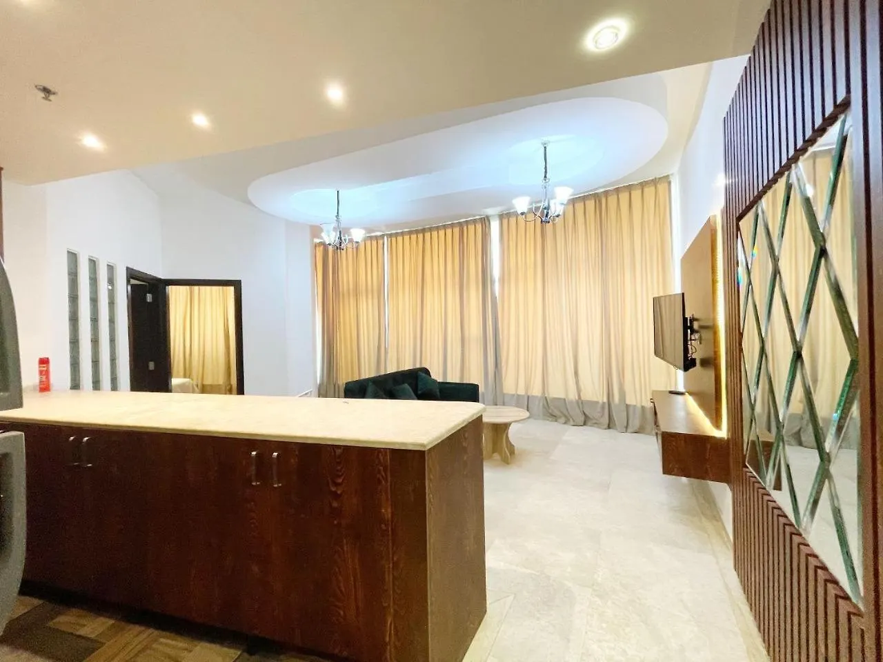 Apartment Zenith Smart Vacation Homes Rental - Zenith Tower A2 Dubai