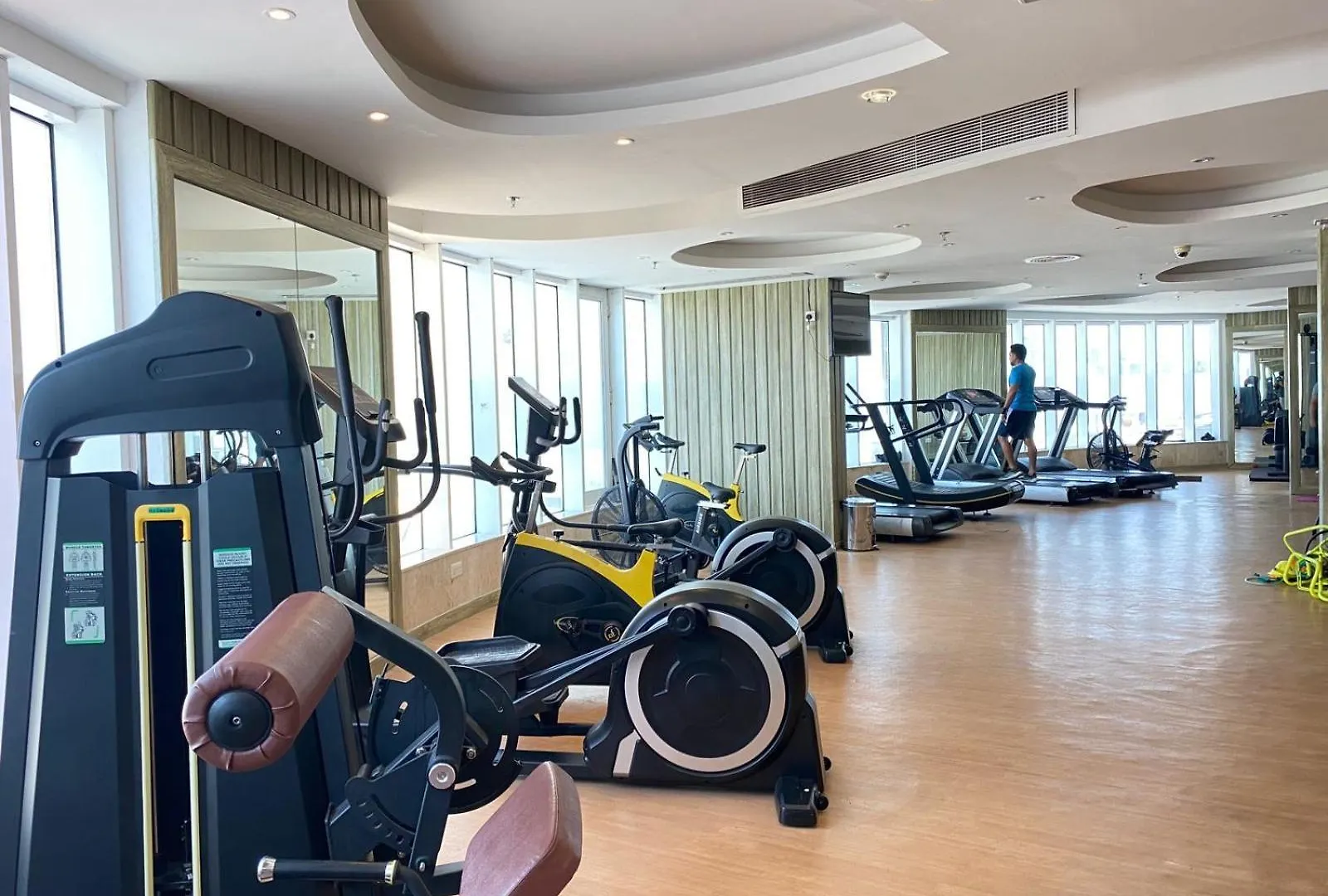 Zenith Smart Vacation Homes Rental - Zenith Tower A2 Dubai
