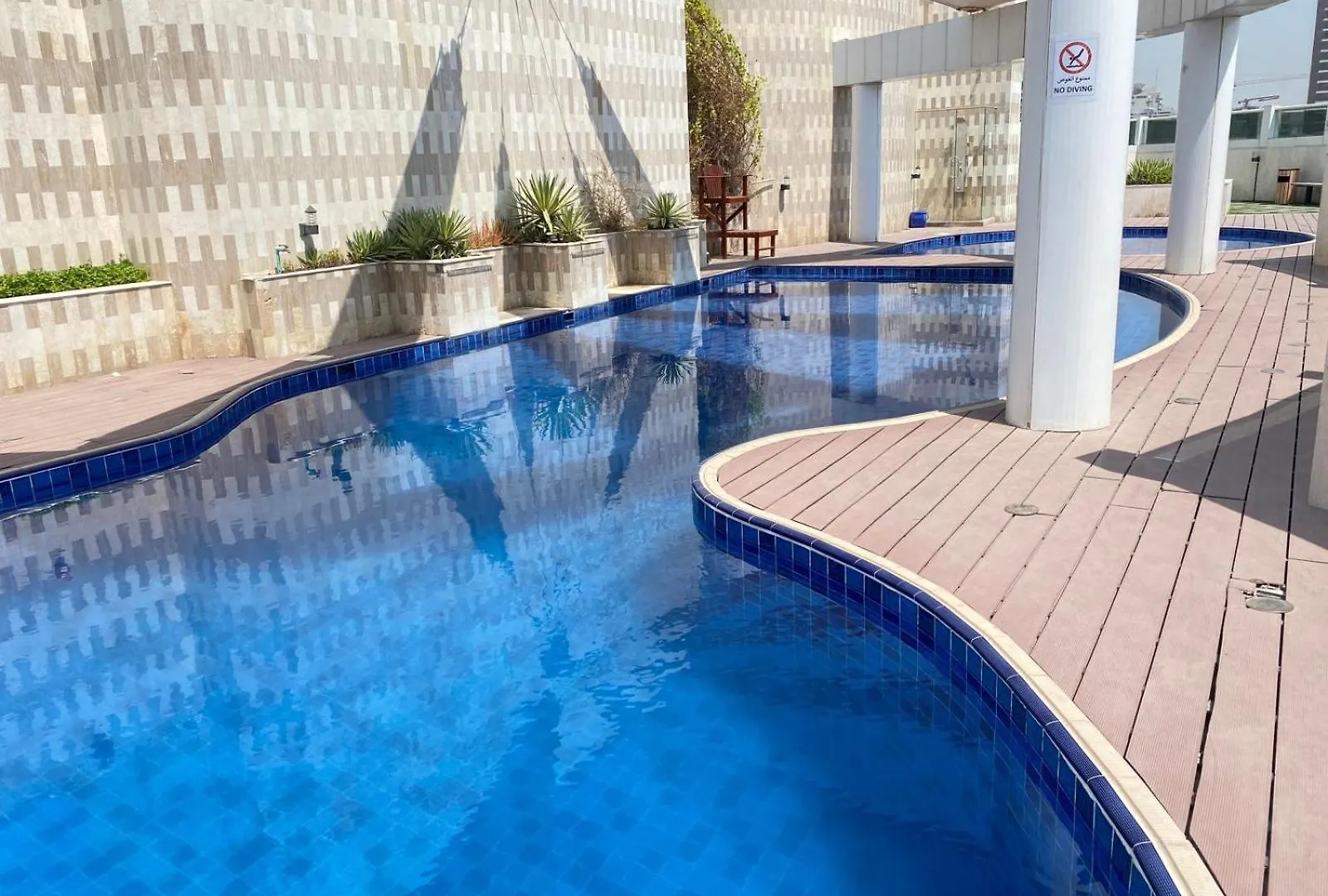 Zenith Smart Vacation Homes Rental - Zenith Tower A2 Dubai
