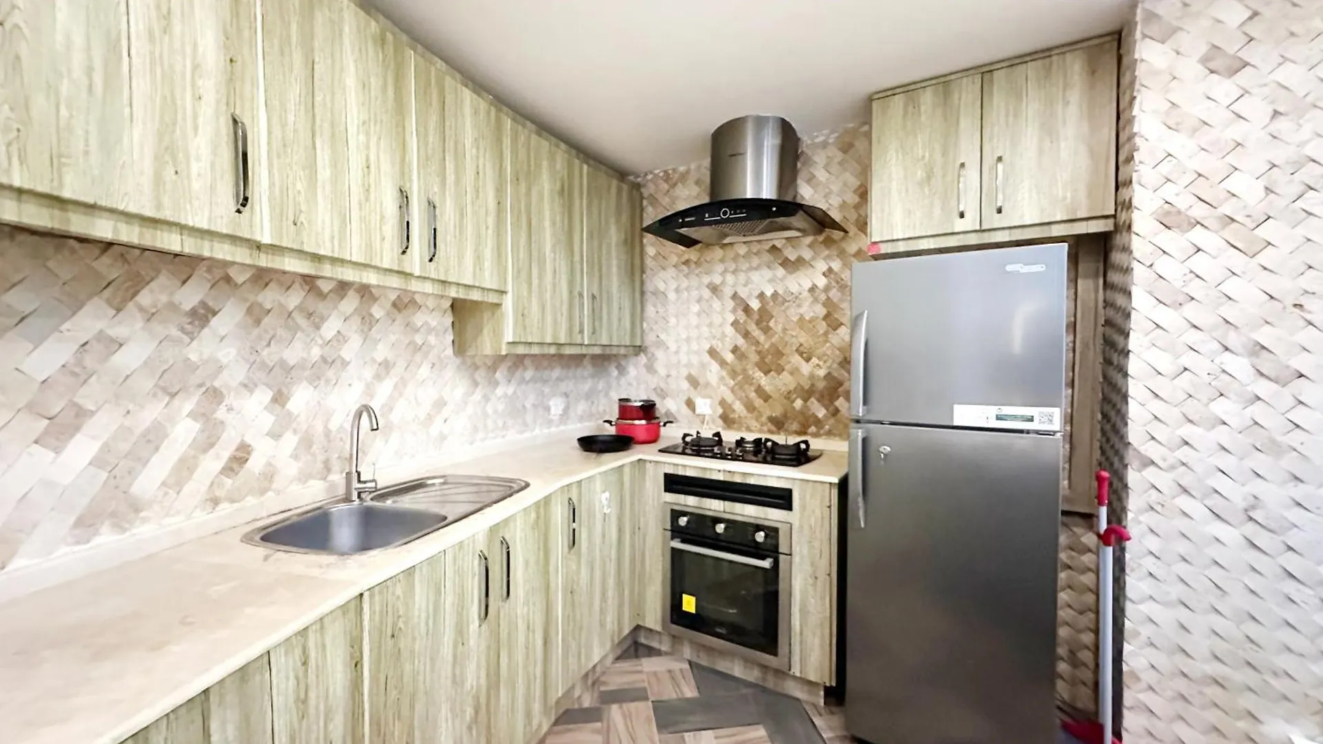 Apartment Zenith Smart Vacation Homes Rental - Zenith Tower A2 Dubai