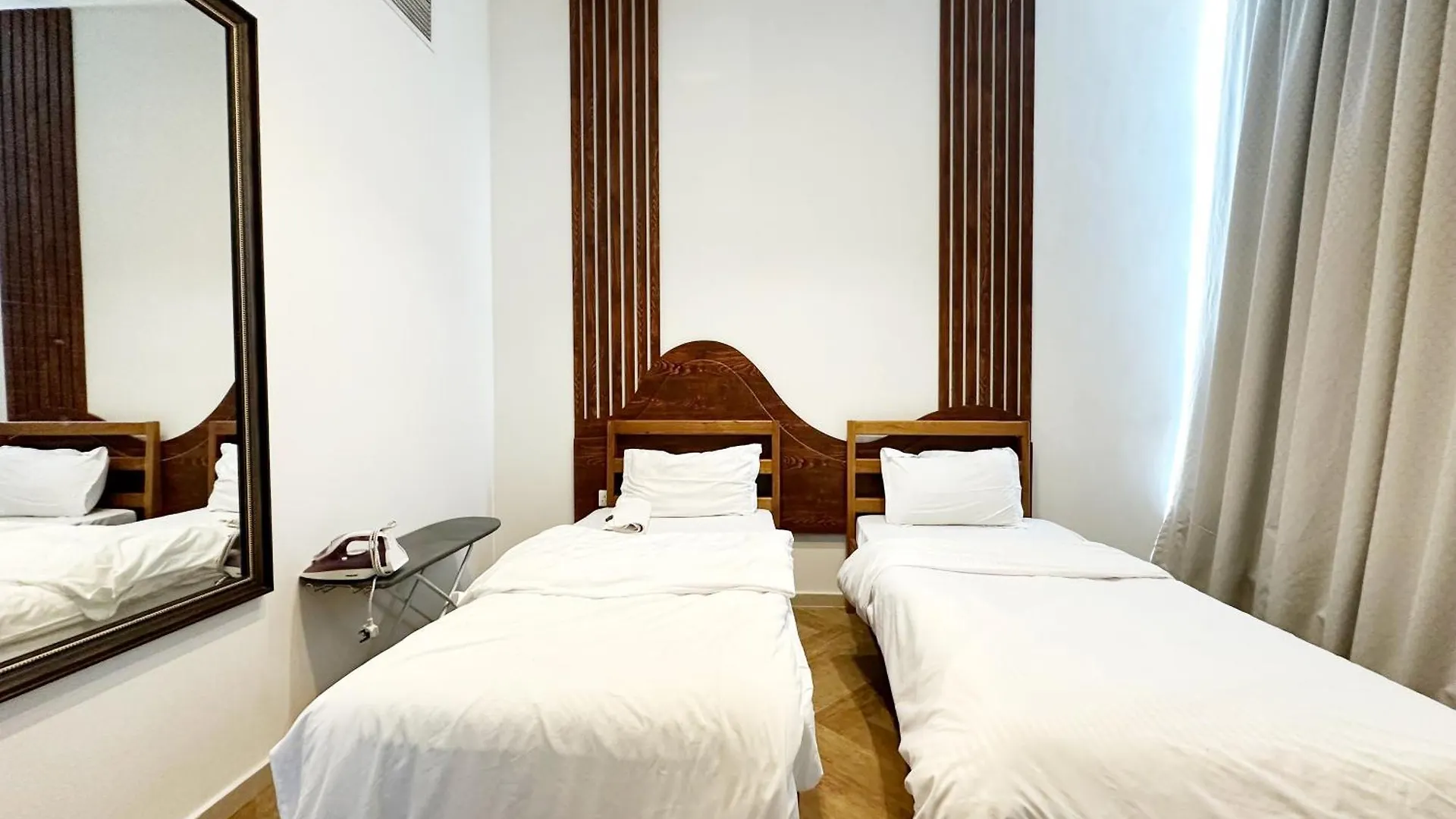 Zenith Smart Vacation Homes Rental - Zenith Tower A2 Dubai United Arab Emirates