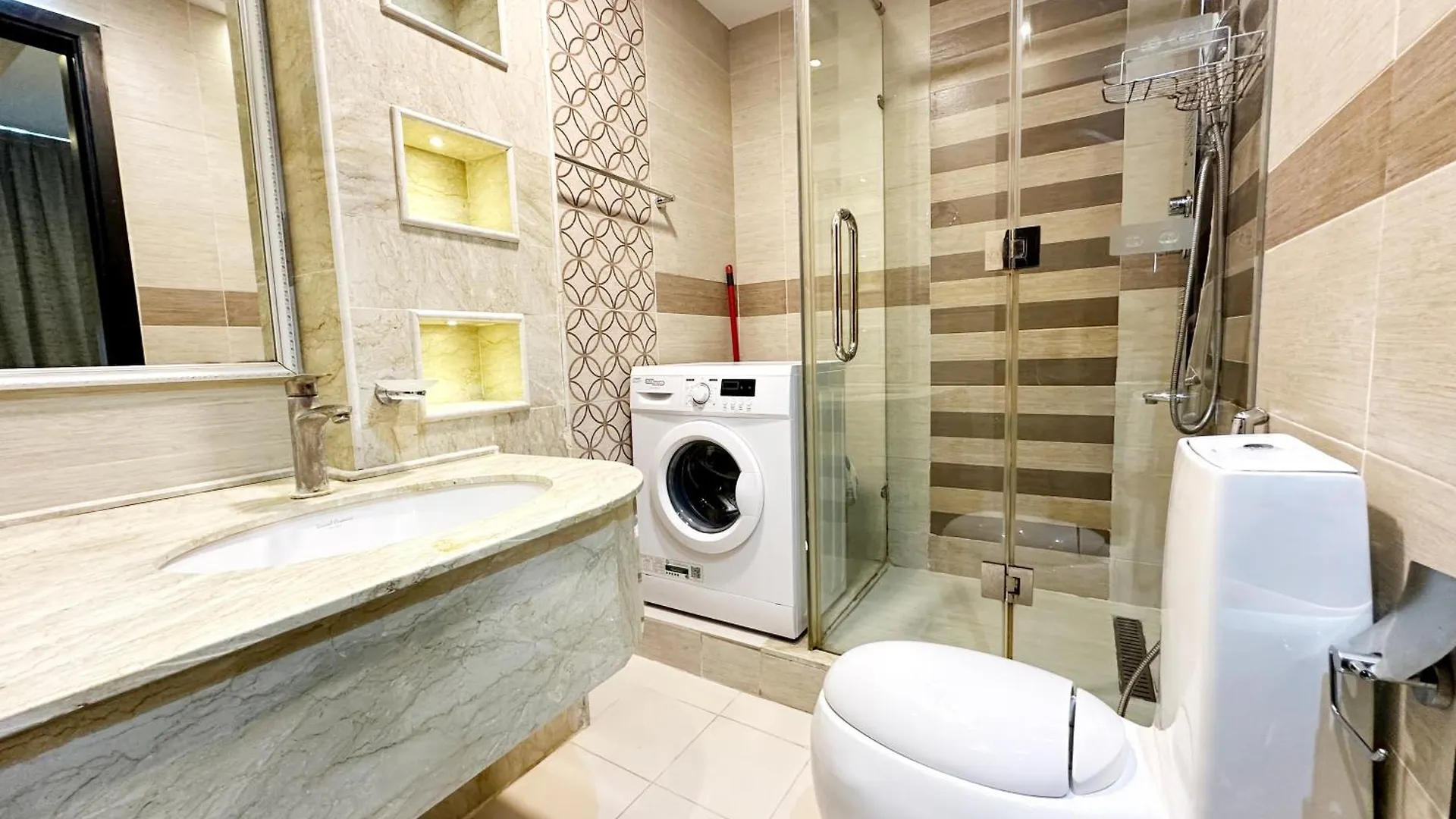 Zenith Smart Vacation Homes Rental - Zenith Tower A2 Dubai 0*,  United Arab Emirates