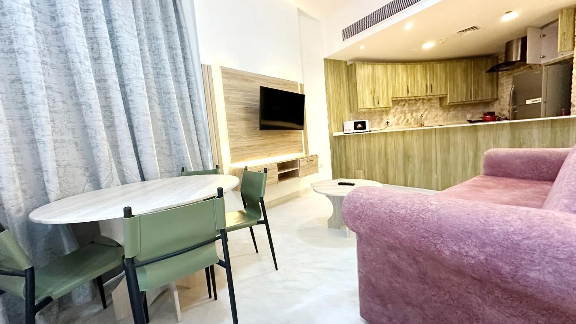 Zenith Smart Vacation Homes Rental - Zenith Tower A2 Dubai Apartment