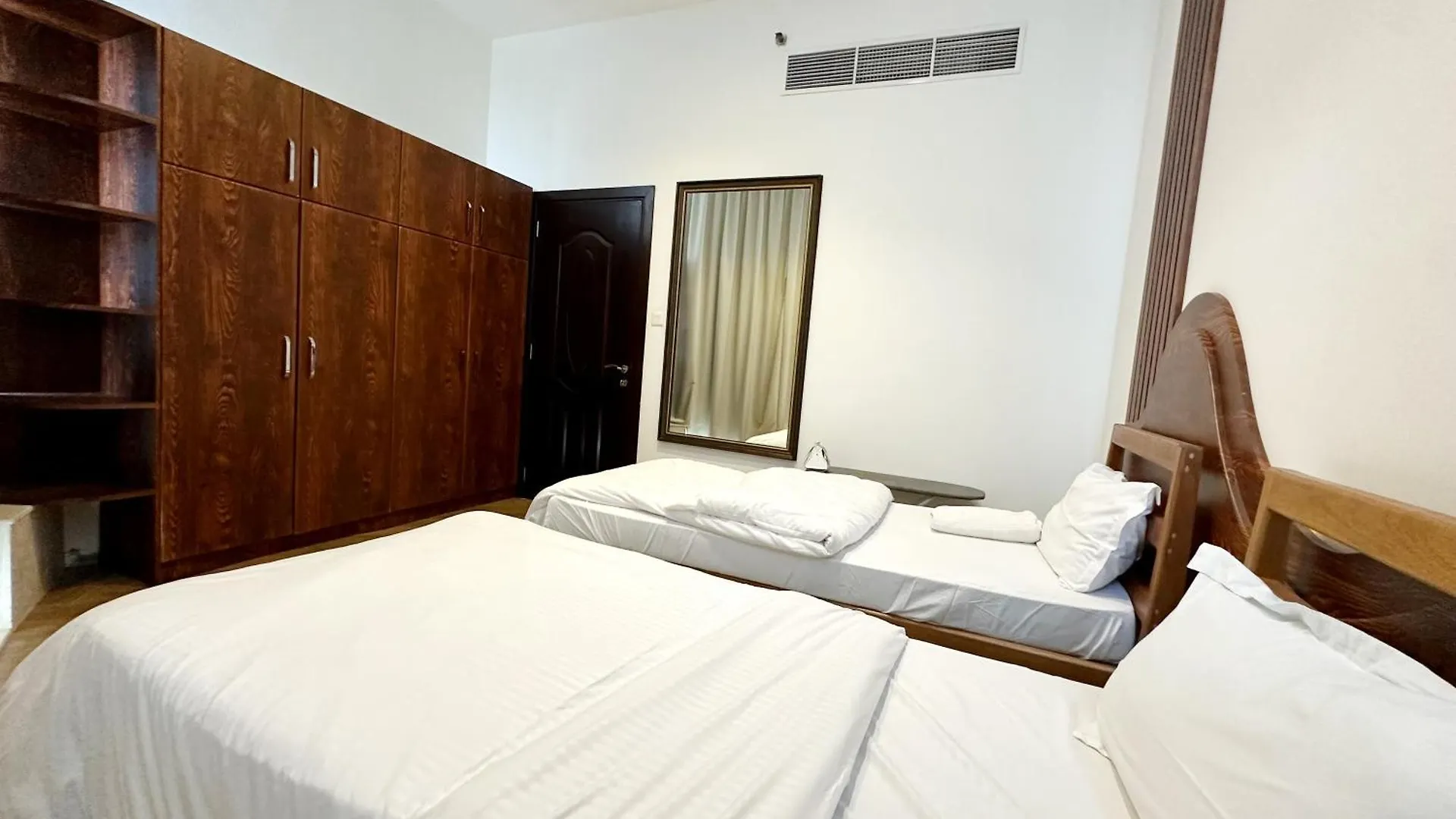 Apartment Zenith Smart Vacation Homes Rental - Zenith Tower A2 Dubai United Arab Emirates