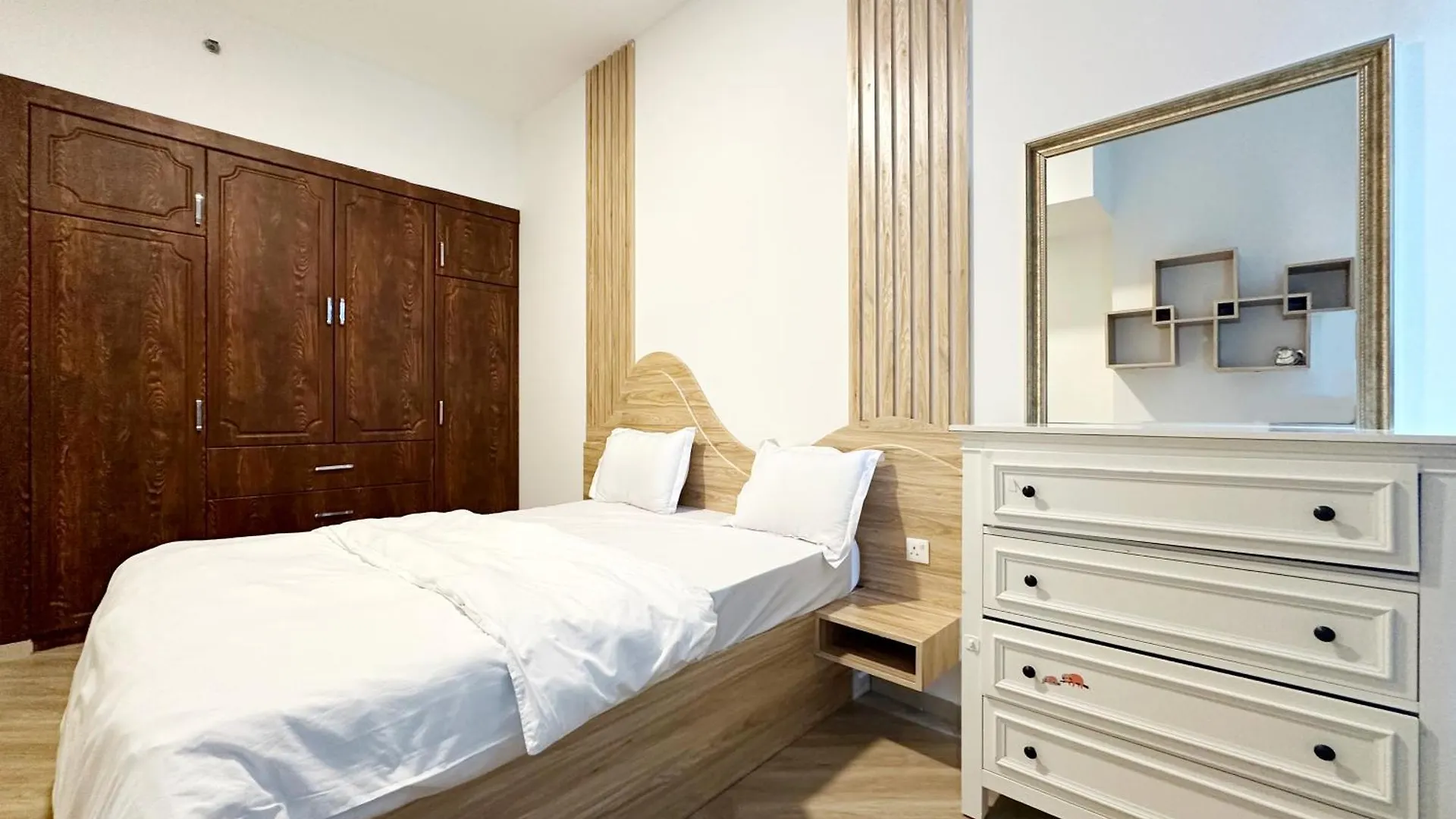 Zenith Smart Vacation Homes Rental - Zenith Tower A2 Dubai