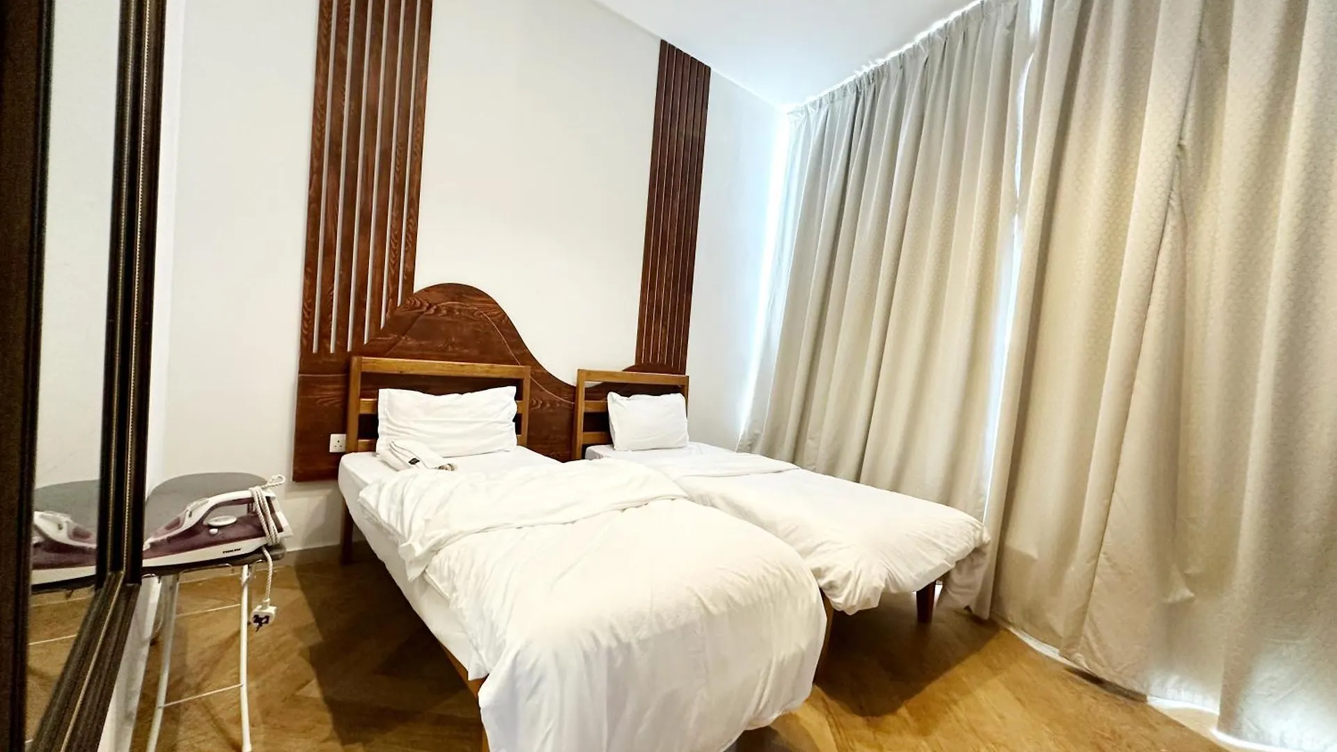 Apartment Zenith Smart Vacation Homes Rental - Zenith Tower A2 Dubai
