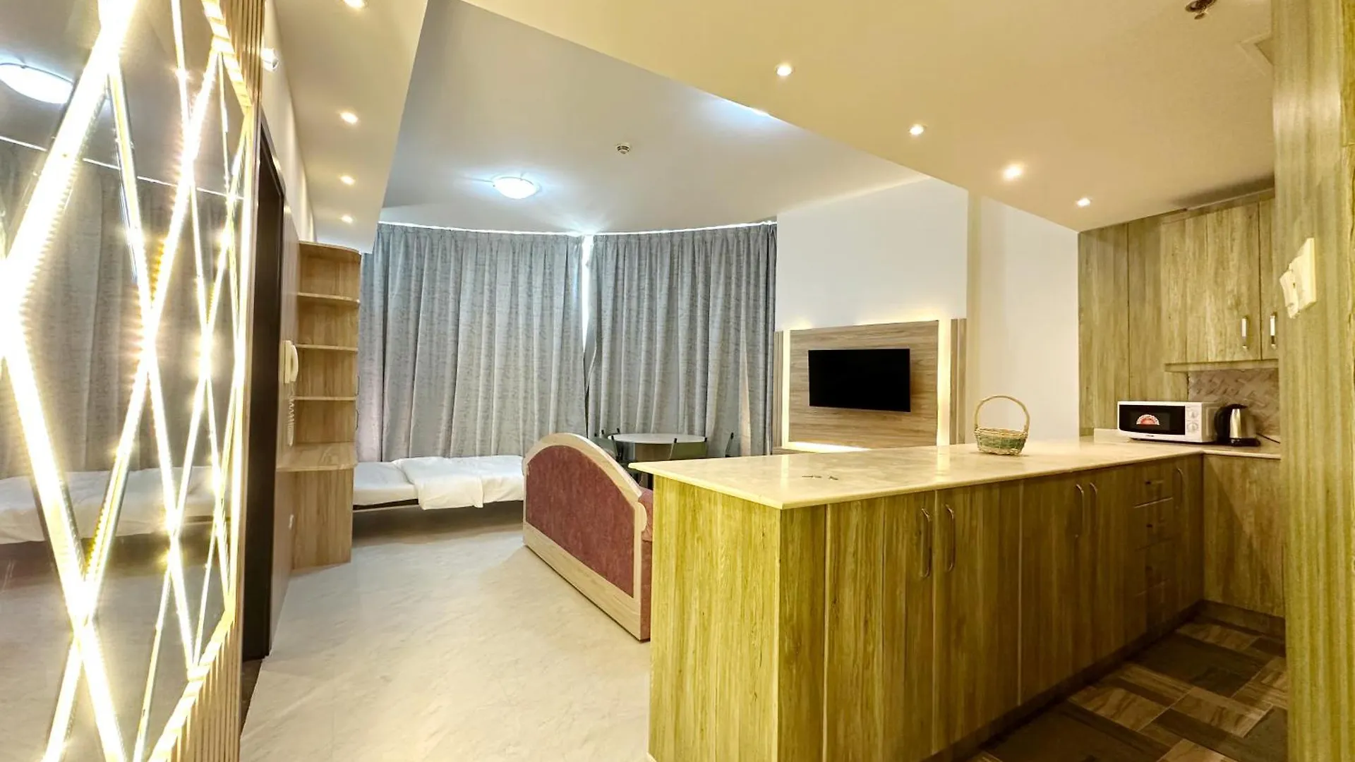 Zenith Smart Vacation Homes Rental - Zenith Tower A2 Dubai Apartment