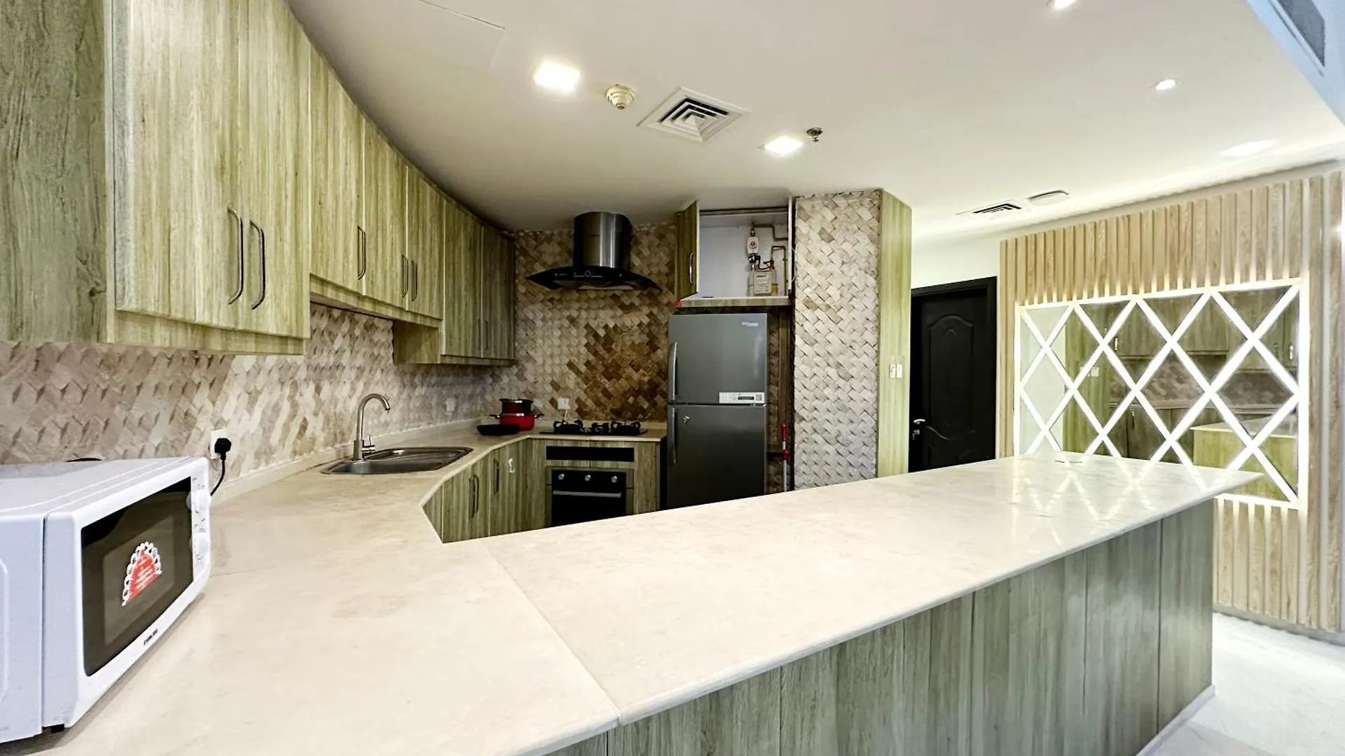 Zenith Smart Vacation Homes Rental - Zenith Tower A2 Dubai