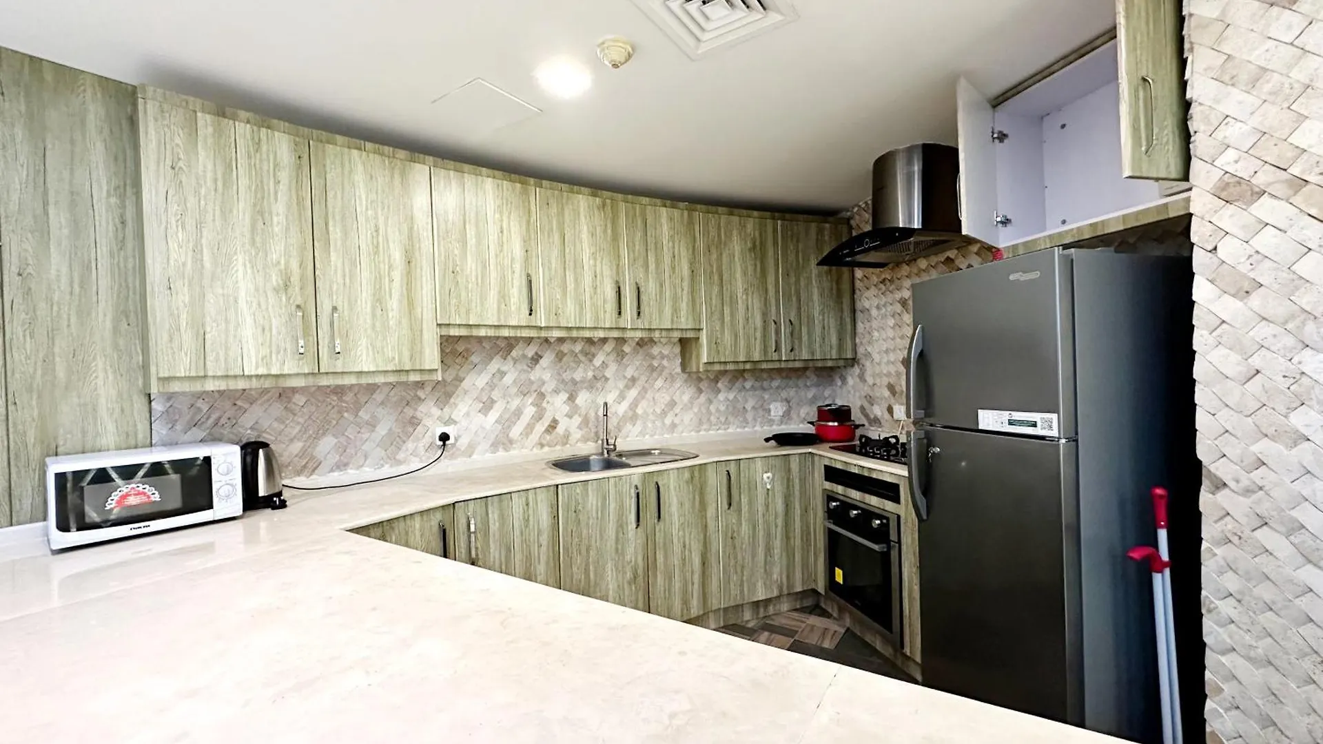 Zenith Smart Vacation Homes Rental - Zenith Tower A2 Dubai Apartment