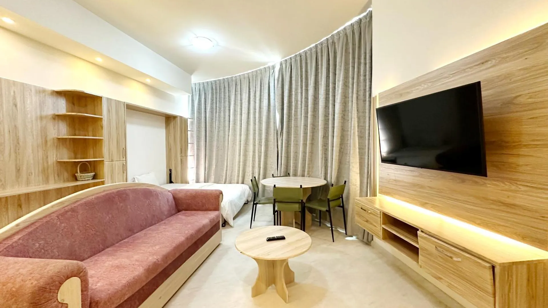 Zenith Smart Vacation Homes Rental - Zenith Tower A2 Dubai Apartment