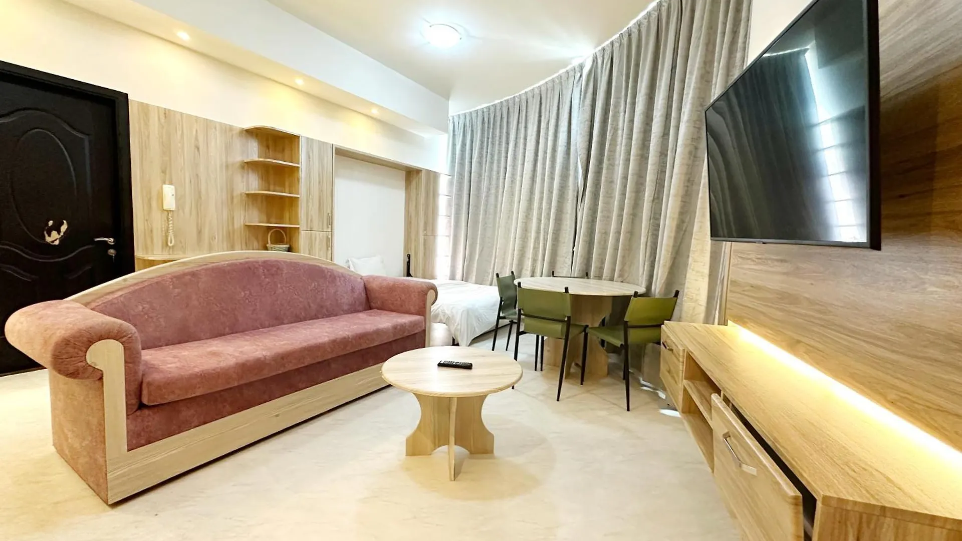 Zenith Smart Vacation Homes Rental - Zenith Tower A2 Dubai Apartment
