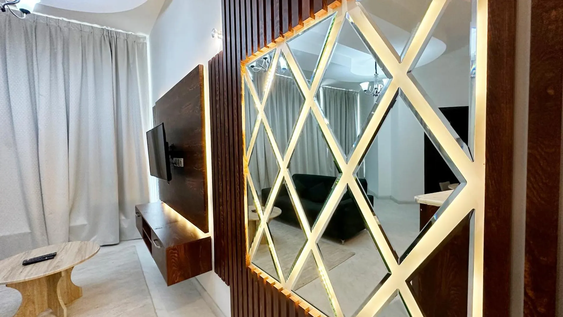 Zenith Smart Vacation Homes Rental - Zenith Tower A2 Dubai Apartment