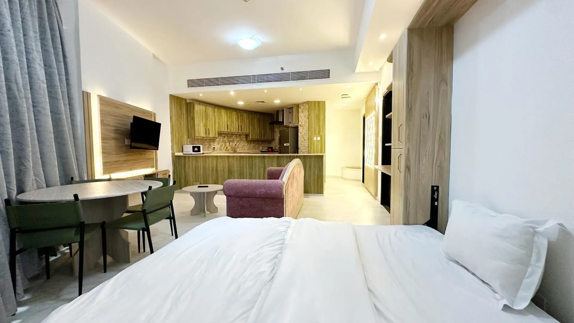 Apartment Zenith Smart Vacation Homes Rental - Zenith Tower A2 Dubai United Arab Emirates