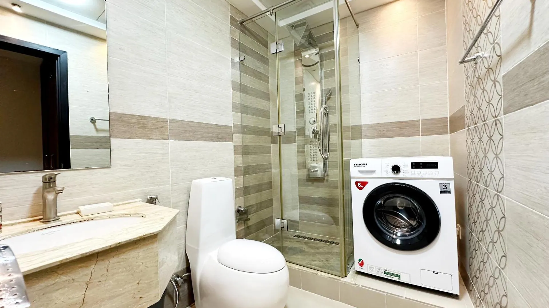Zenith Smart Vacation Homes Rental - Zenith Tower A2 Dubai