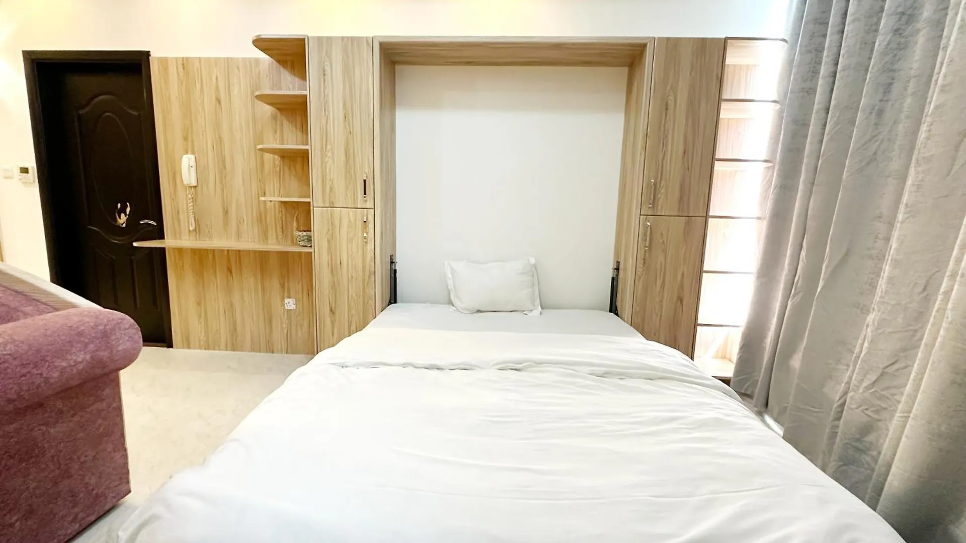 Zenith Smart Vacation Homes Rental - Zenith Tower A2 Dubai Apartment