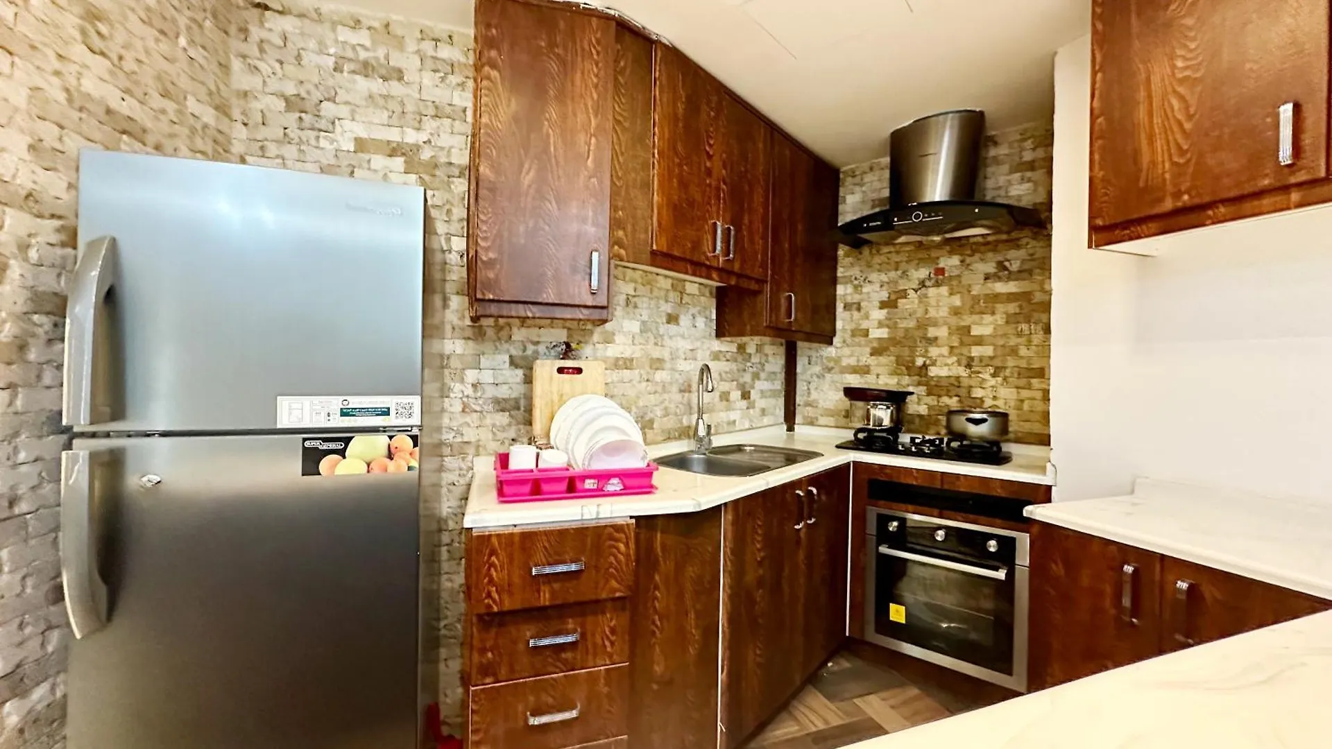 Apartment Zenith Smart Vacation Homes Rental - Zenith Tower A2 Dubai United Arab Emirates