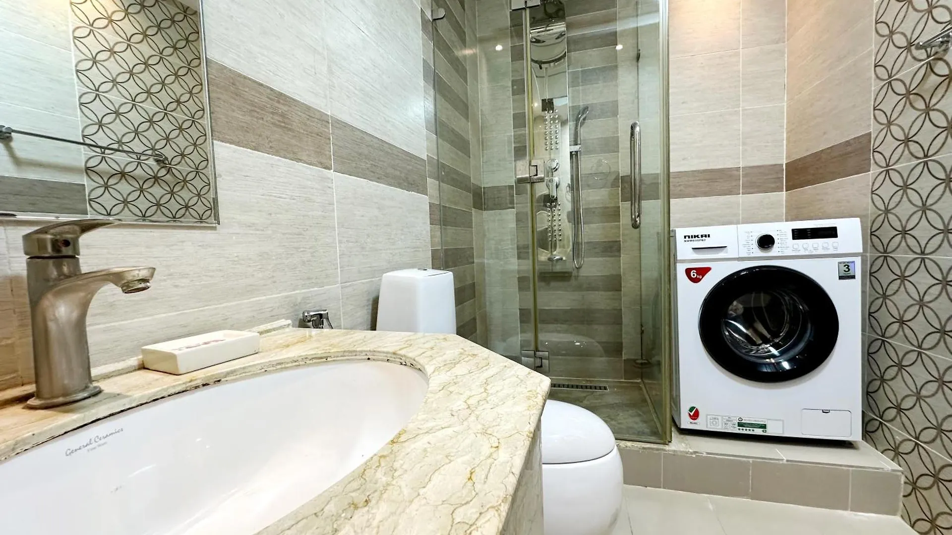 Zenith Smart Vacation Homes Rental - Zenith Tower A2 Dubai Apartment