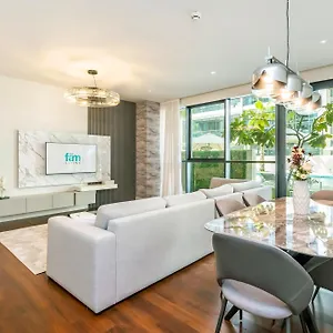 Apartment Fam Living - City Walk - Opulent Living, Dubai