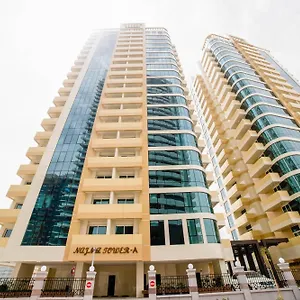 Oyo 589 Najma Tower, Two Bedrooms Apartments, Sports Дубай